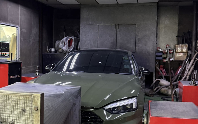 Stage 3 ECU Custom Tuning — Bolt-ons + Turbo Upgrade