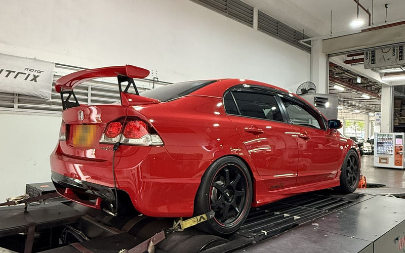 Custom Tuning — NA Japanese & Korean