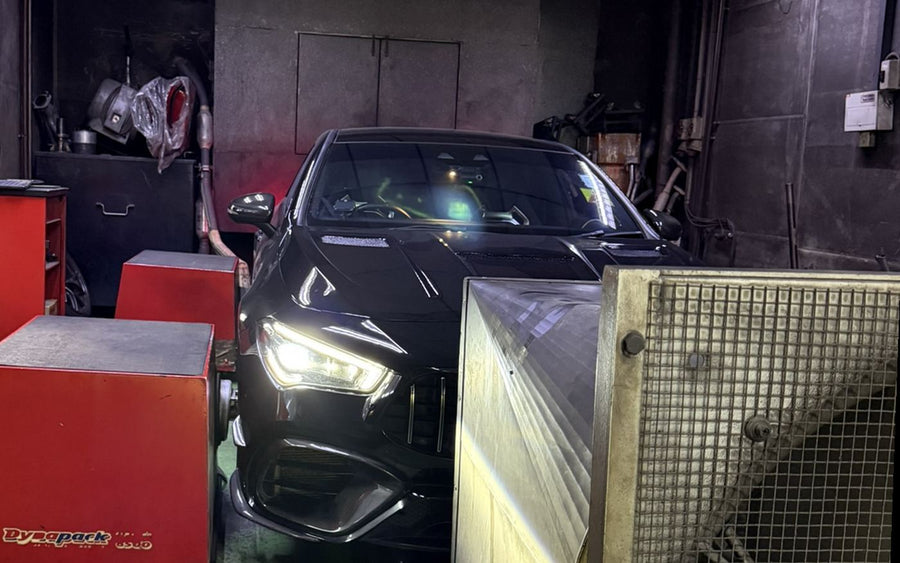 Mercedes-AMG CLA 45 S