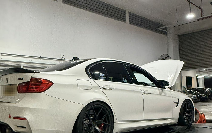 BMW M3 F80