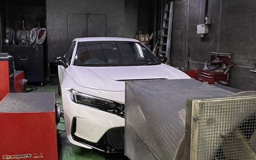 Honda Civic Type R FL5
