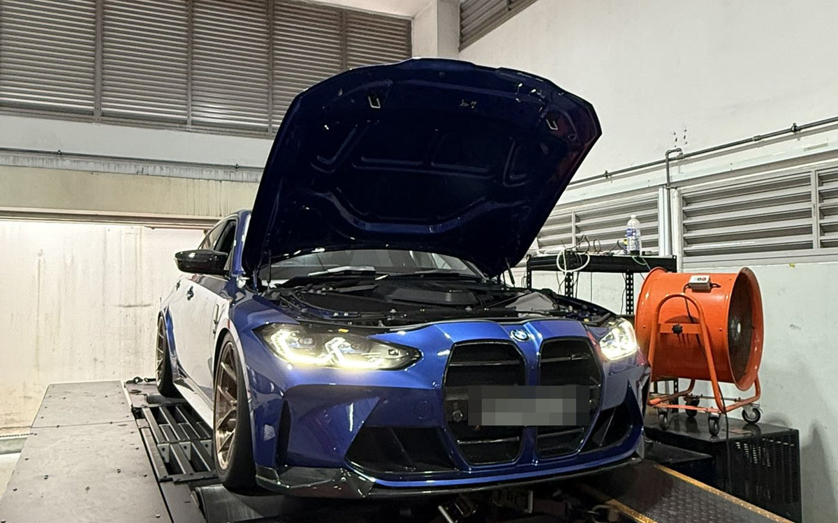 Supertune Auto — g80b