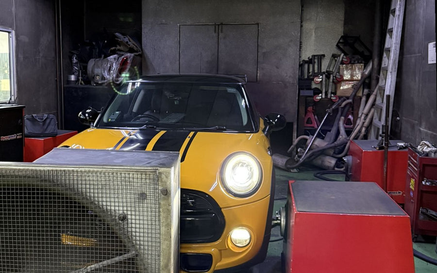 Mini Cooper S F56