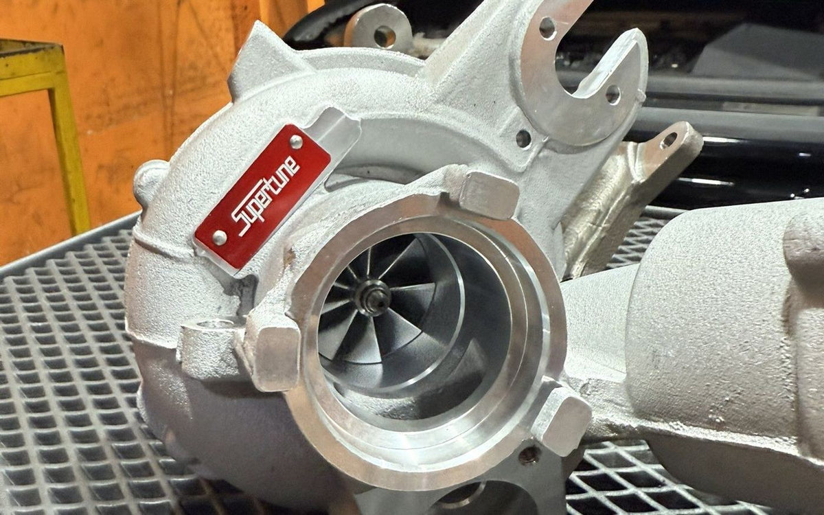 Supertune Auto — turbo1